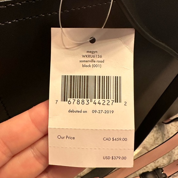 Kate Spade Backpack - Picture 4 of 7